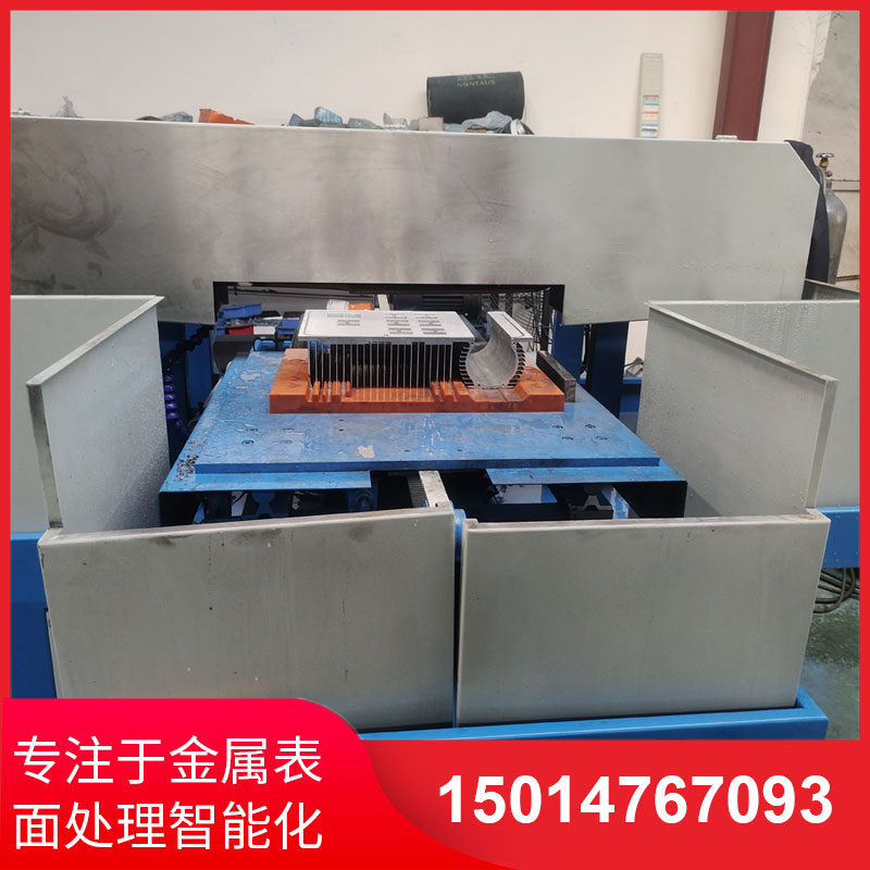 鋁材直紋拉絲機廠家（jiā）