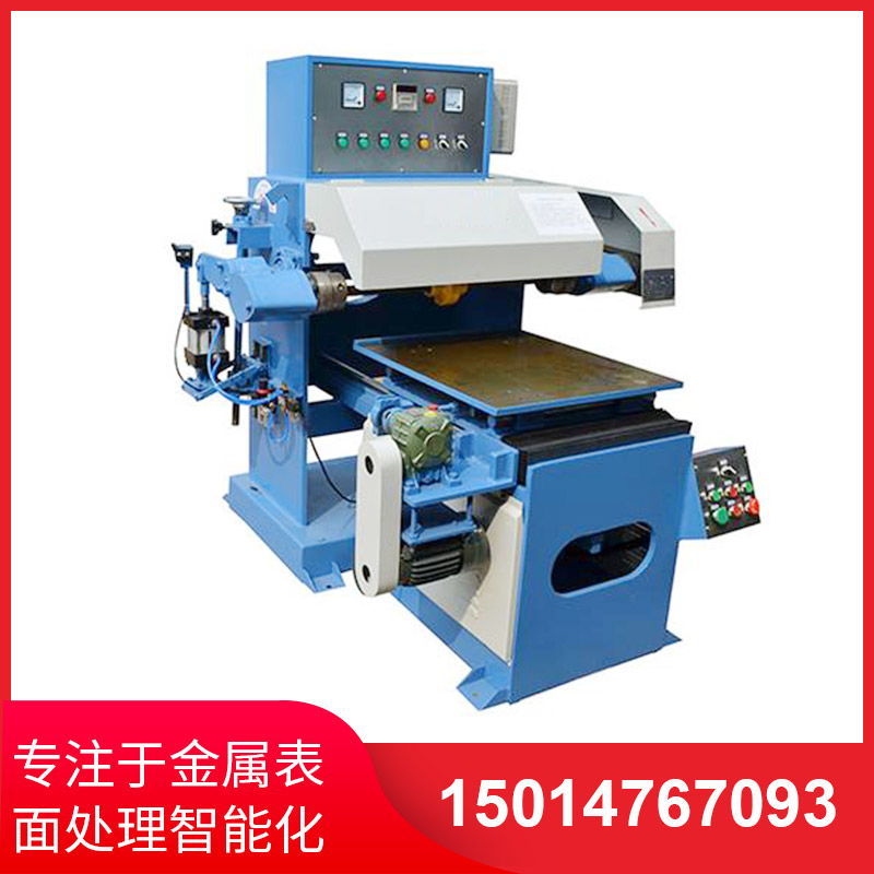 全自動拋光機的鏡麵效果不如（rú）意（yì）是怎麽回事？