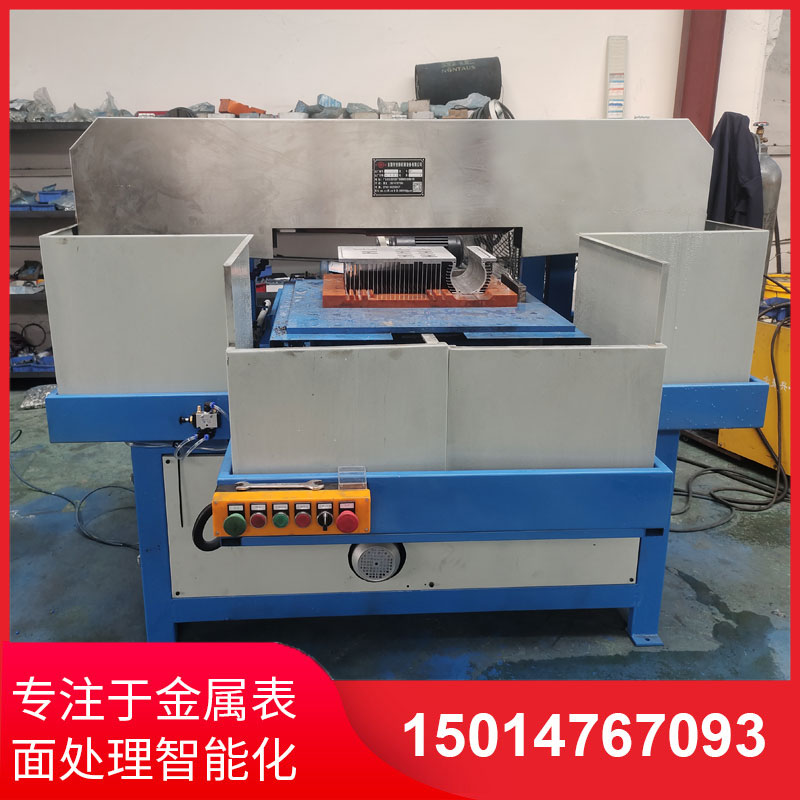 鋁材直（zhí）紋拉絲機生產供應