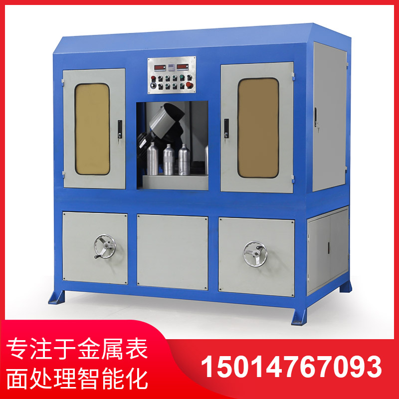 兩磨頭圓盤拋（pāo）光機（jī）