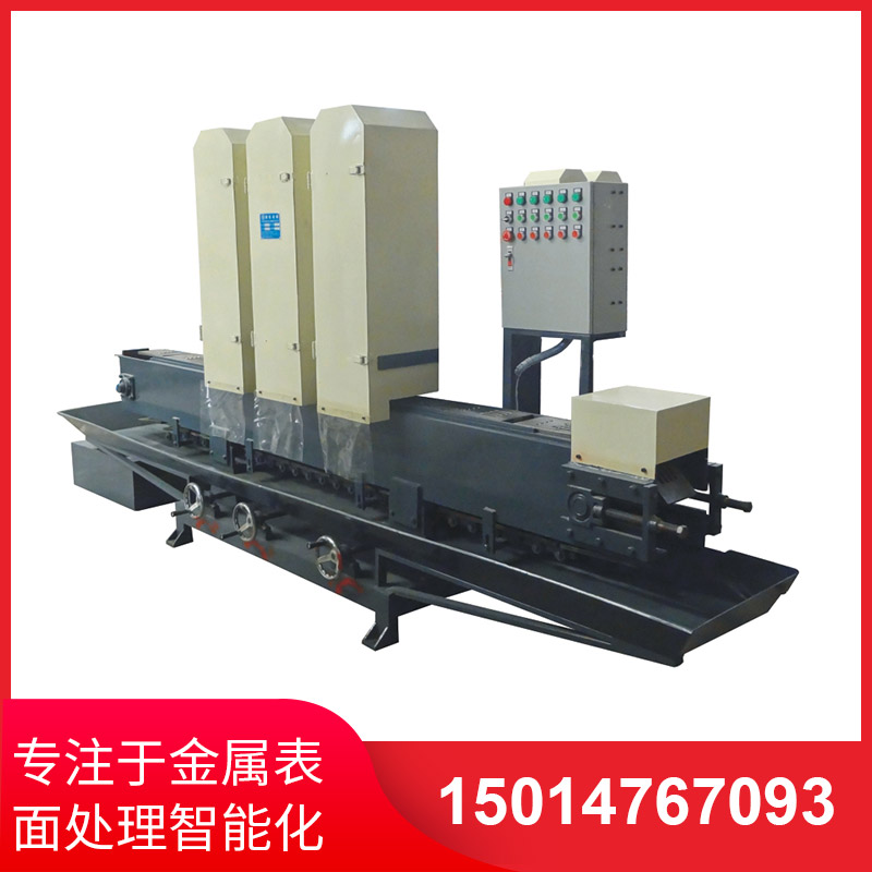 直進式拉絲機組織結構變（biàn）化原因與腐蝕機理