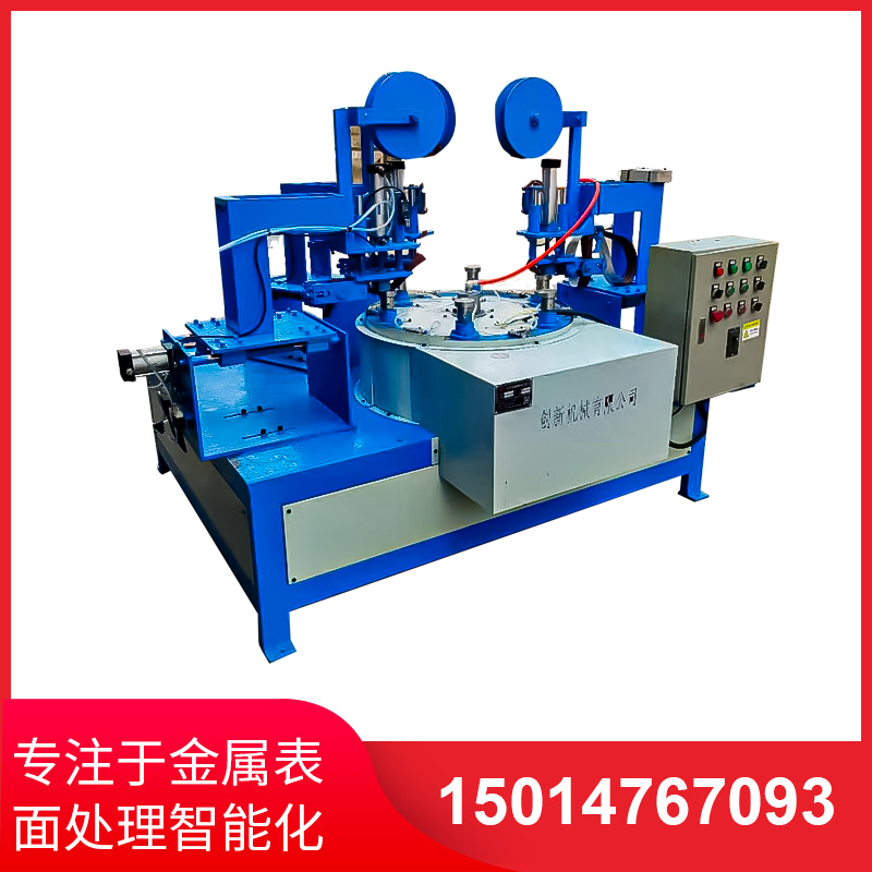 拋（pāo）光機廠家介紹（shào）各種拋（pāo）光機的種類和區別