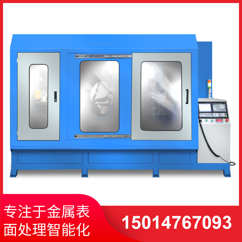 怎麽正確（què）的使用拋光機設備（bèi）